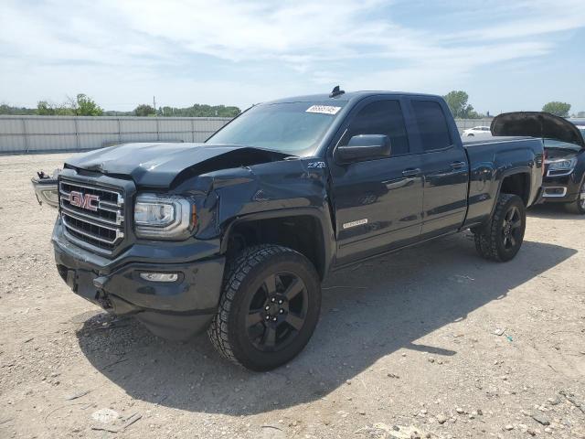  Salvage GMC Sierra