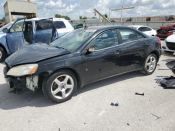  Salvage Pontiac G6