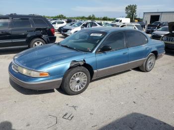  Salvage Chrysler New Yorker