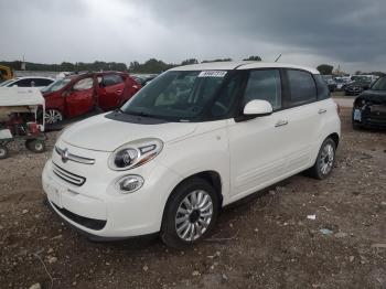  Salvage FIAT 500