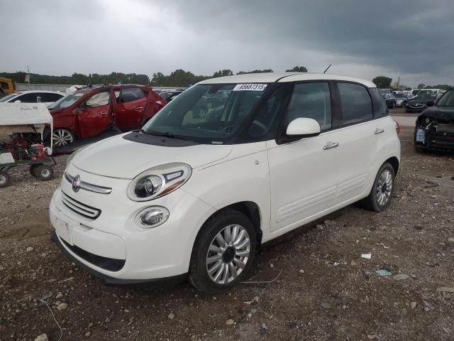  Salvage FIAT 500