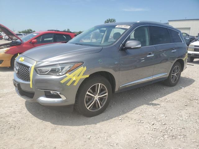  Salvage INFINITI Qx