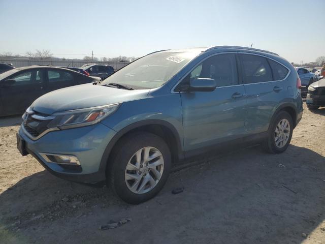  Salvage Honda Crv