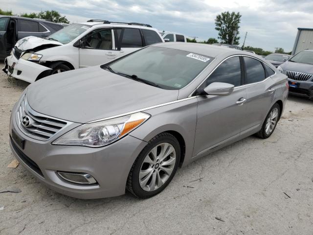 Salvage Hyundai Azera