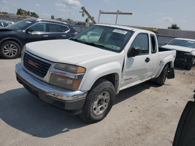  Salvage GMC Canyon