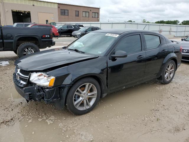  Salvage Dodge Avenger