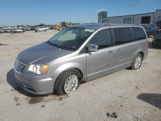  Salvage Chrysler Minivan