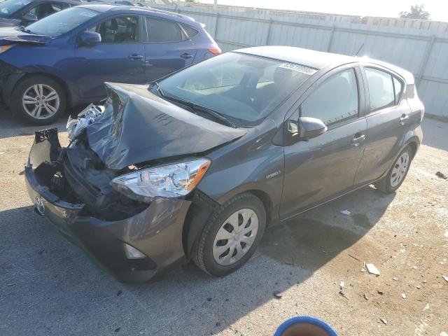  Salvage Toyota Prius