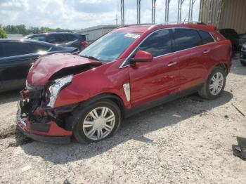  Salvage Cadillac SRX