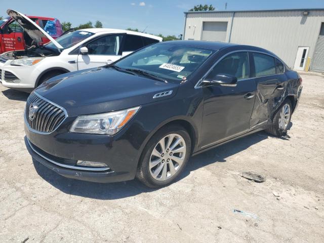  Salvage Buick LaCrosse