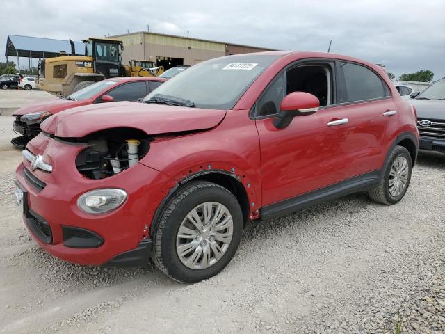  Salvage FIAT 500