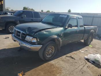  Salvage Ford Ranger