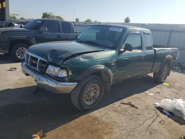  Salvage Ford Ranger