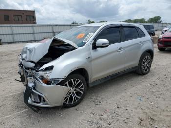 Salvage Mitsubishi Outlander
