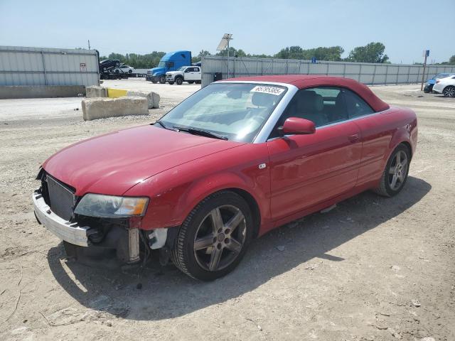  Salvage Audi A4