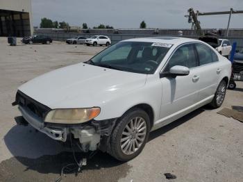  Salvage Volvo S80