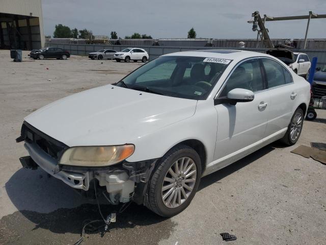  Salvage Volvo S80