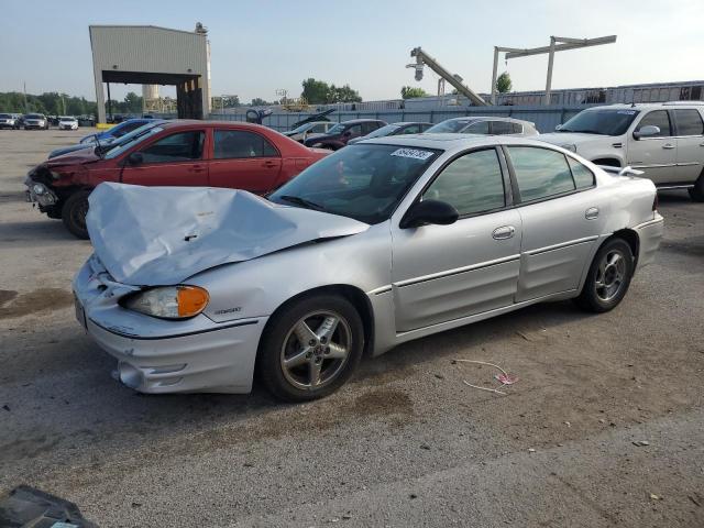  Salvage Pontiac Grandam