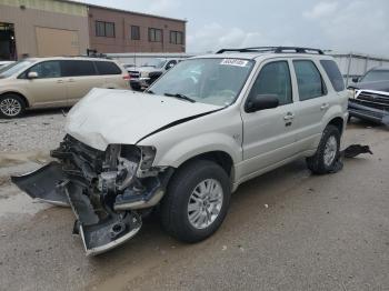  Salvage Mercury Mariner