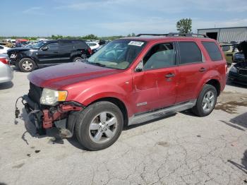  Salvage Ford Escape