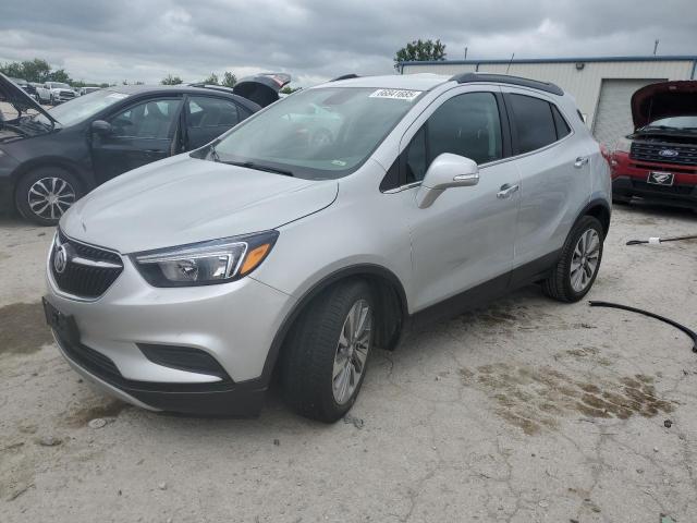  Salvage Buick Encore