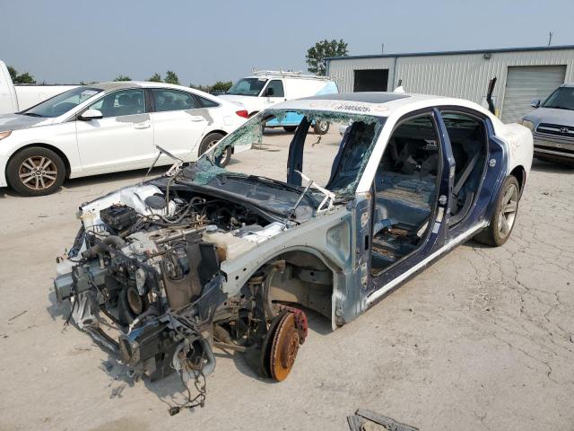  Salvage Dodge Charger