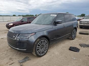  Salvage Land Rover Range Rover