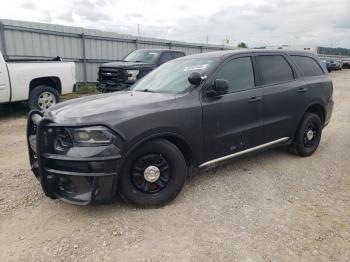  Salvage Dodge Durango