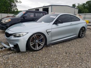  Salvage BMW M Series