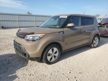  Salvage Kia Soul