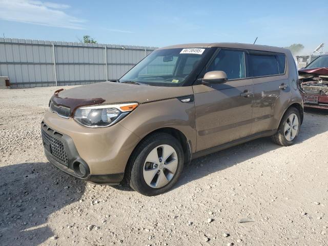  Salvage Kia Soul