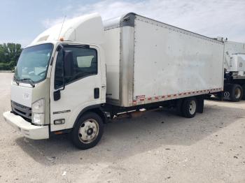  Salvage Isuzu Npr Hd