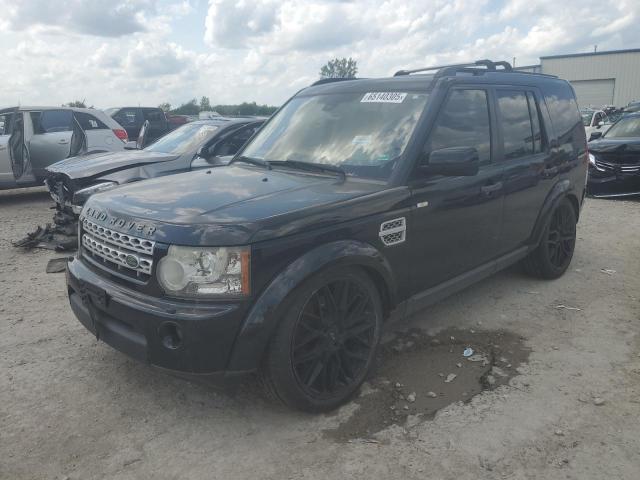  Salvage Land Rover LR4