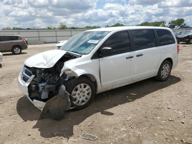  Salvage Dodge Caravan