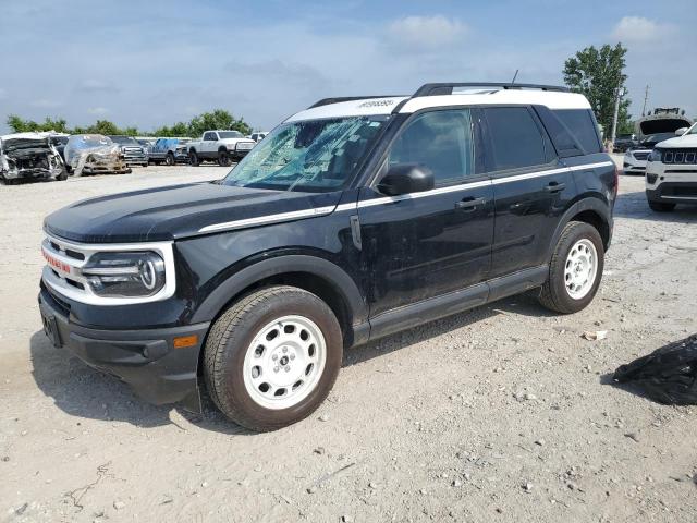  Salvage Ford Bronco