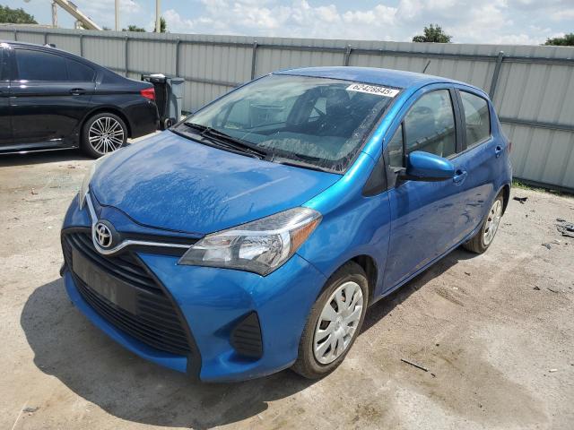  Salvage Toyota Yaris