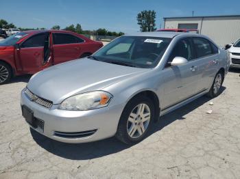  Salvage Chevrolet Impala