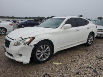  Salvage INFINITI M56