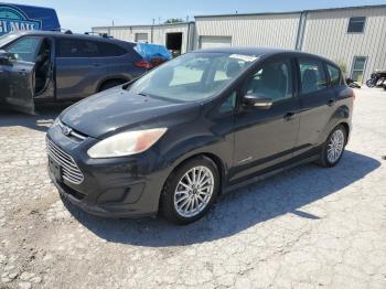  Salvage Ford Cmax