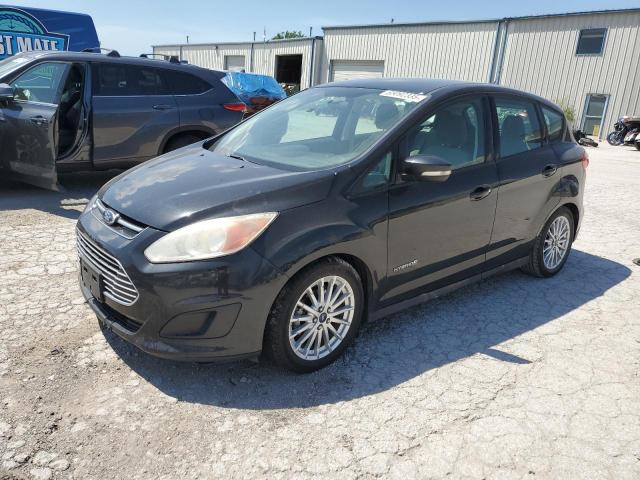  Salvage Ford Cmax
