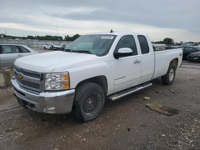  Salvage Chevrolet Silverado K1500 Lt