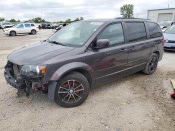  Salvage Dodge Caravan