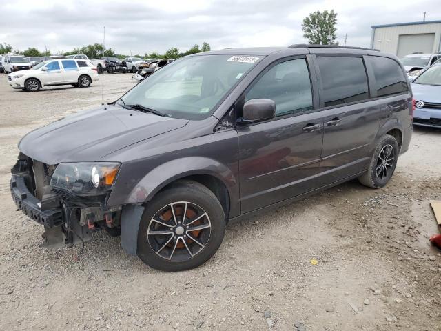  Salvage Dodge Caravan
