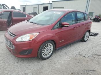  Salvage Ford Cmax