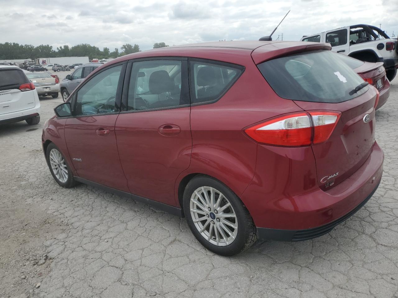 Ford Cmax Se Image 2