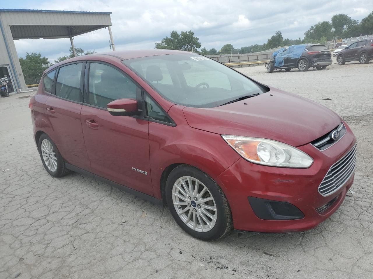Ford Cmax Se Image 8