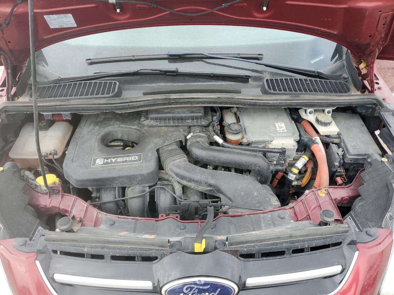 Ford Cmax Se Image 13