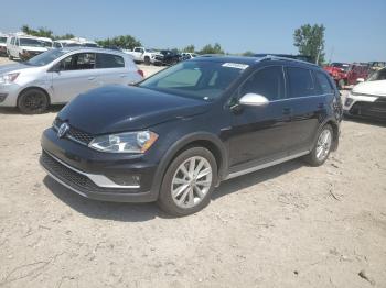  Salvage Volkswagen Golf