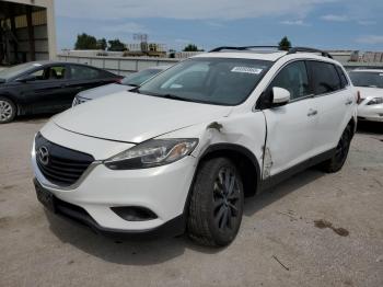  Salvage Mazda Cx