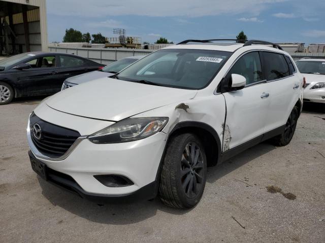  Salvage Mazda Cx